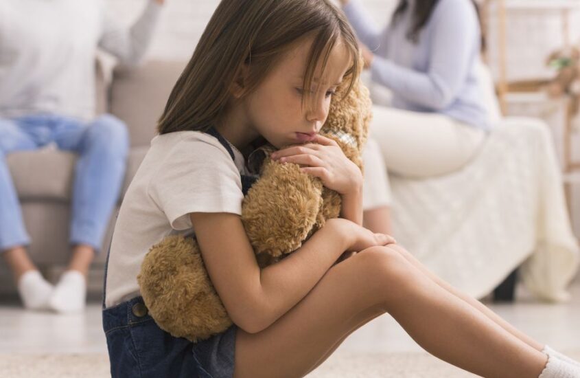 Mi relación con mi pareja es el resultado de mi relación con mis padres.