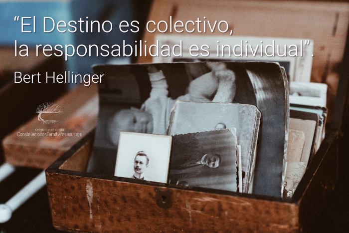 PERTENENCIA – BERT HELLINGER