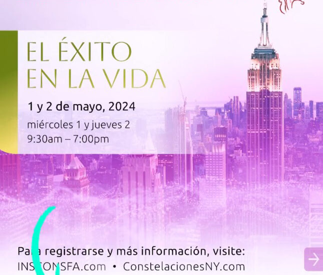 EL EXITO EN MI PAIS DE ORIGEN