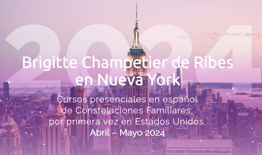 ENTREVISTA A BRIGITTE CHAMPETIER DE RIBES